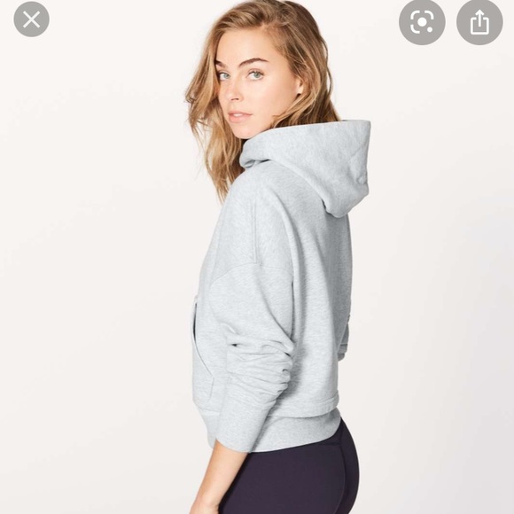 Lululemon Warm Down Hoodie 8 - Picture 2 of 4